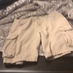 Cargo shorts